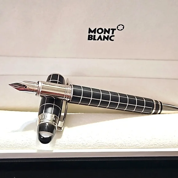 Montblanc Staralker Fountain Pen Y Pay More