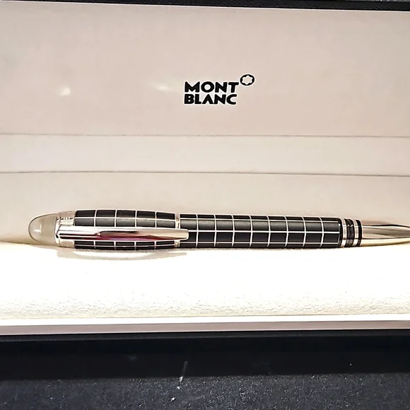 Montblanc Staralker Fountain Pen Y Pay More