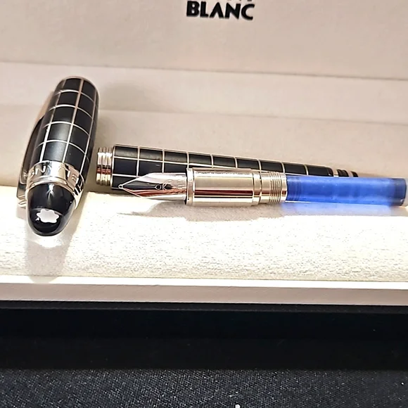 Montblanc Staralker Fountain Pen Y Pay More