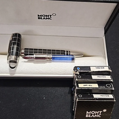 Montblanc Staralker Fountain Pen Y Pay More