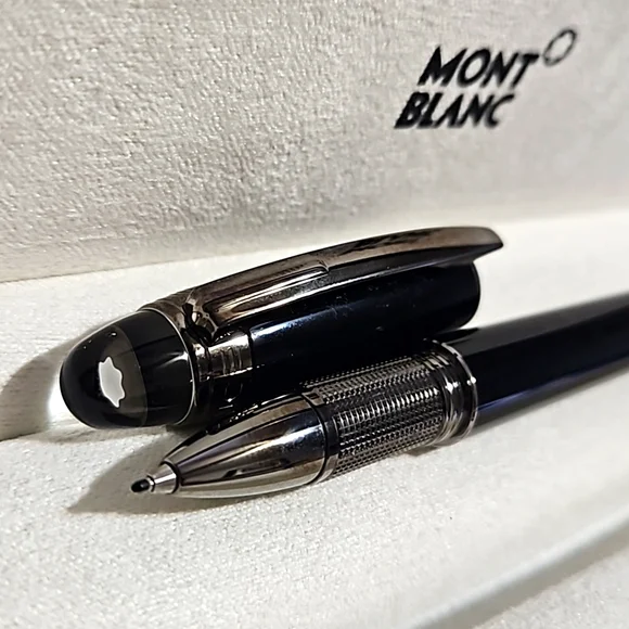 Montblanc Starwalker Roller Pen Y Pay More