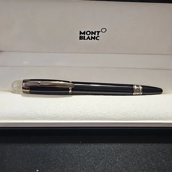 Montblanc Starwalker Roller Pen Y Pay More