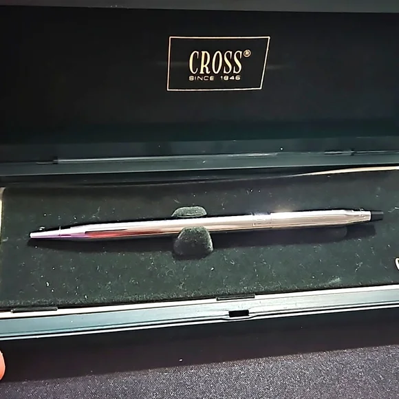 Vintage Cross Woman's Ballpoint Pen Y Pay More