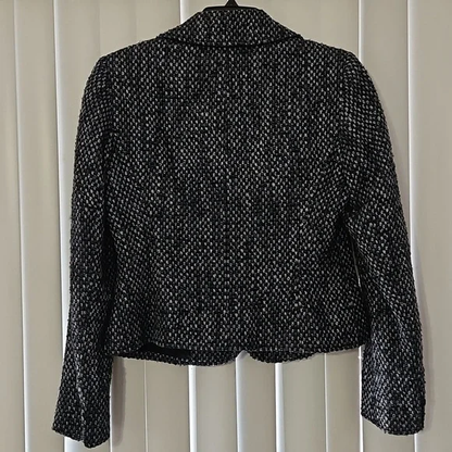 Elen Tracy Tweed Elegant Blazer size 4 Y Pay More