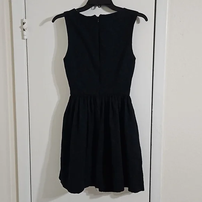 ZARA Black Maternity Dress Size M Y Pay More