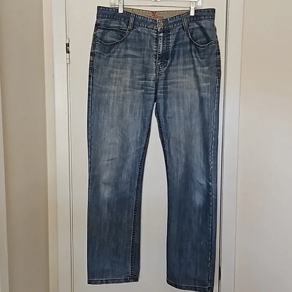 Louis Vitton Men's Blue Jeans 36 Y Pay More