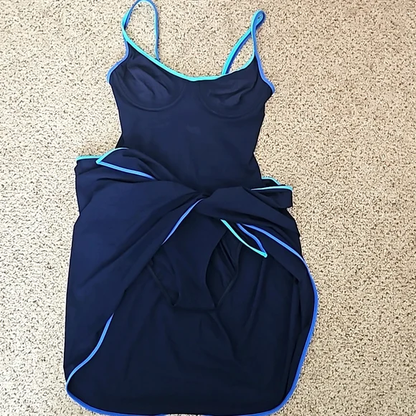 M&S One Piece Bathing Suit, 12/14 Y Pay More