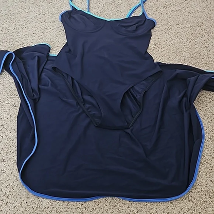 M&S One Piece Bathing Suit, 12/14 Y Pay More