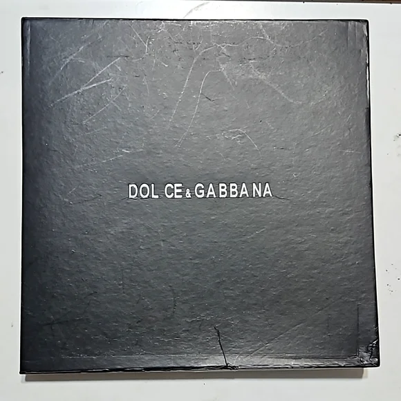 NWT Doce & Gabbana Pashmina Scarf Gray/ Black. UNISEX Y Pay More