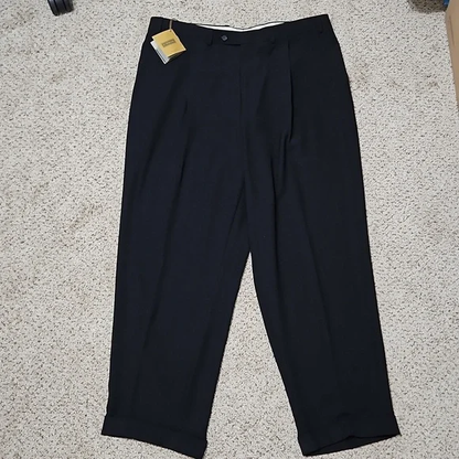 J. Ferrar dress pants, Black, size 36 Y Pay More