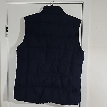 Handi G.F. Navy Buffer Vest, M Y Pay More