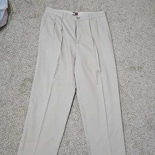 Tommy Hilfiger men's pants size 36/34 Y Pay More