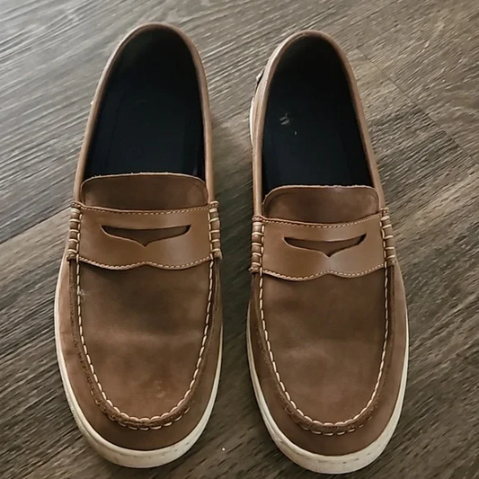 Cole Haan Men's Suede Shoes 11M Y Pay More