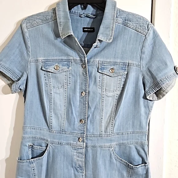 Gerry Weber Denim Dress size 10 Y Pay More