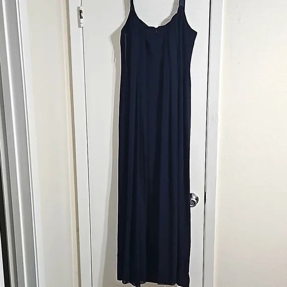 JOVANI NY Evening Dress Blue, Size M (6-8) Y Pay More