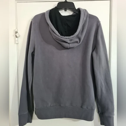 Hollister Grey Hoodie, size S Y Pay More