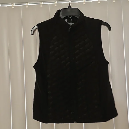 A Xersion Black Vest Size S Y Pay More