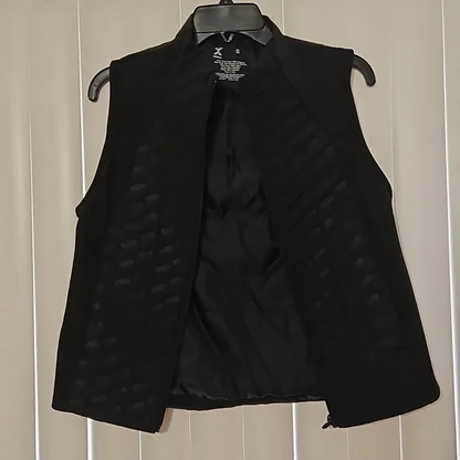 A Xersion Black Vest Size S Y Pay More