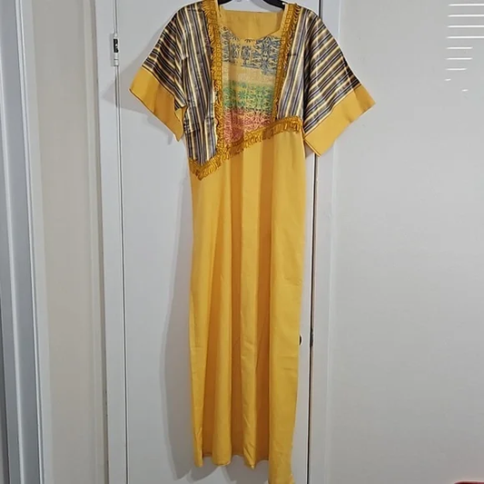 NWOT Vintage Cotton Dress OS Y Pay More