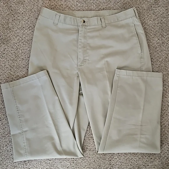 Wrangler Khaki Pants Size 38X30 Y Pay More