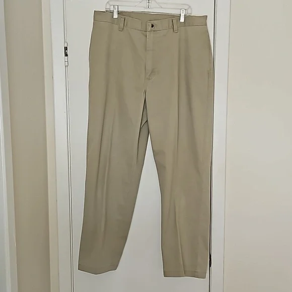 Wrangler Khaki Pants Size 38X30 Y Pay More