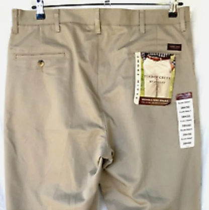 Wrangler Khaki Pants Size 38X30 Y Pay More