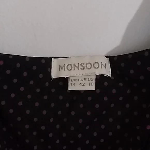 NWOT Poco dot dress from Nonsoon Y Pay More