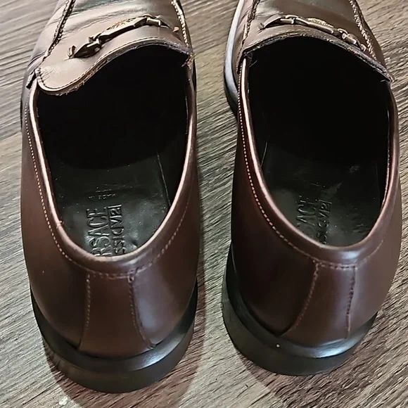 Vintage Versaci Classic Brown 10.5 Y Pay More