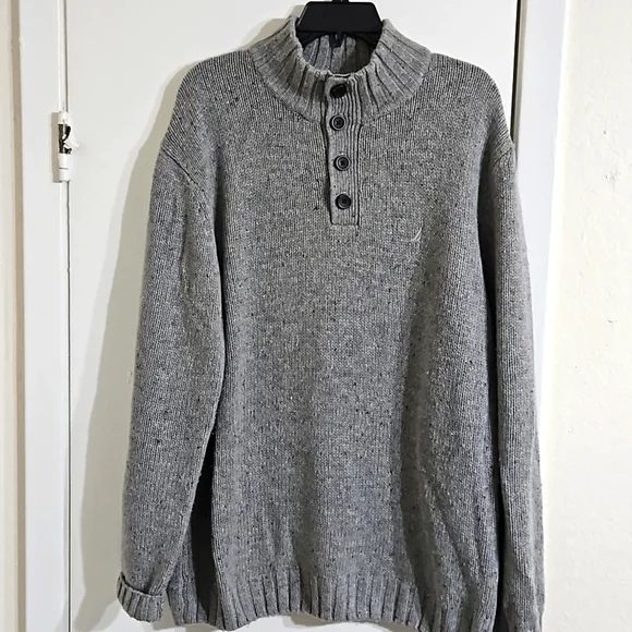 Nautica Wool Blend Sweater size XL Y Pay More