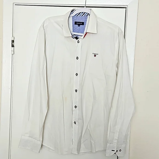 GANT Men's Casual Shirt XL 17 Y Pay More