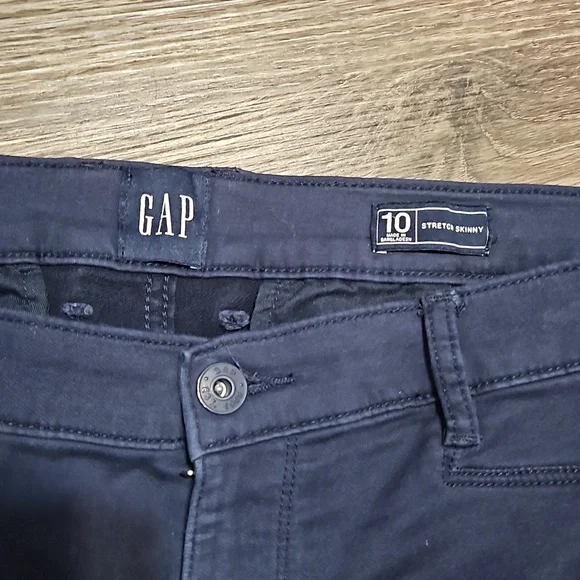 GAP Women Trousers 10 Y Pay More