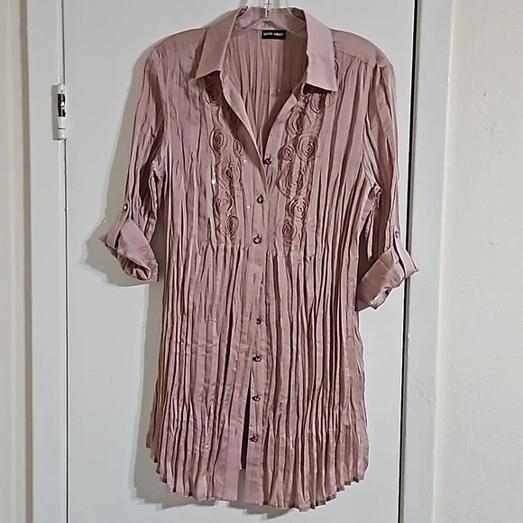 NWOT GERRY WEBER BLOUSE, 6 Y Pay More