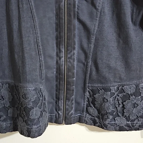 Gerry Weber Lace Jacket size 10 Y Pay More