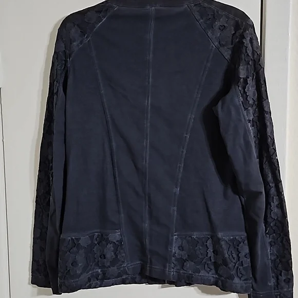 Gerry Weber Lace Jacket size 10 Y Pay More