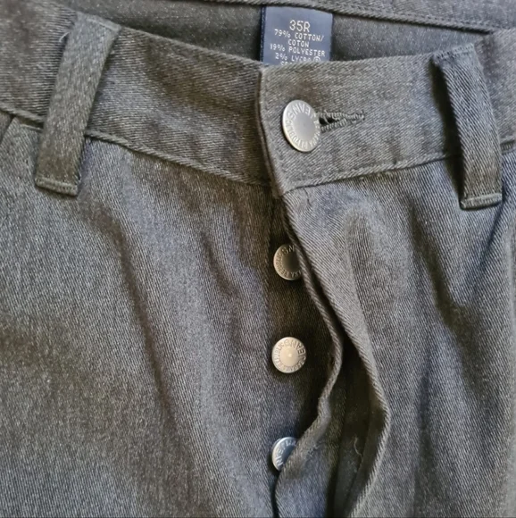 NWOT Banana Republic Men's Pants s. 35 Y Pay More