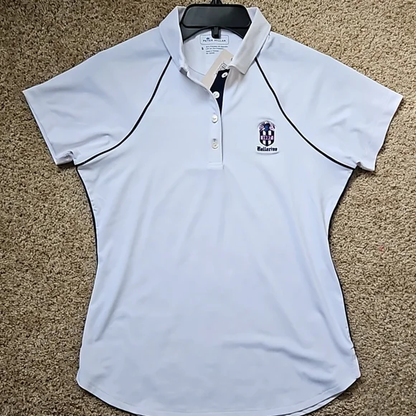 NWT Peter Miller Women's Golf Polo, S Y Pay More