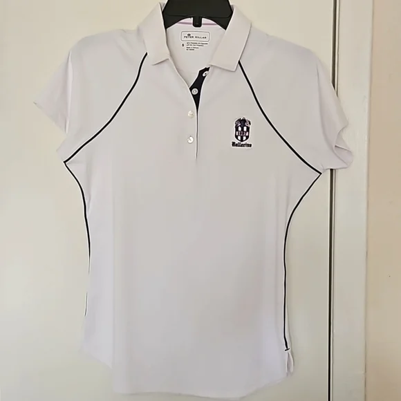 NWT Peter Miller Women's Golf Polo, S Y Pay More