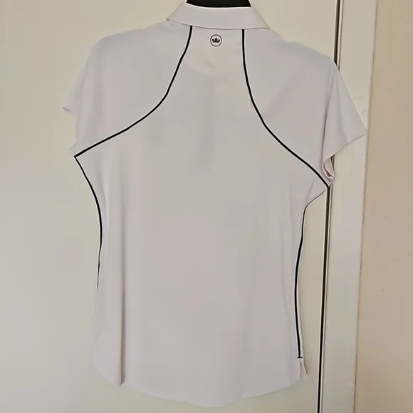 NWT Peter Miller Women's Golf Polo, S Y Pay More