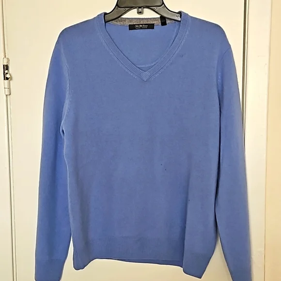 Saks Fifth Avenue Cashmere size M Y Pay More