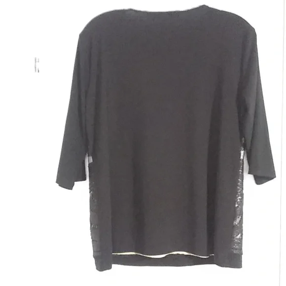 NWOT Elegant evening top Y Pay More