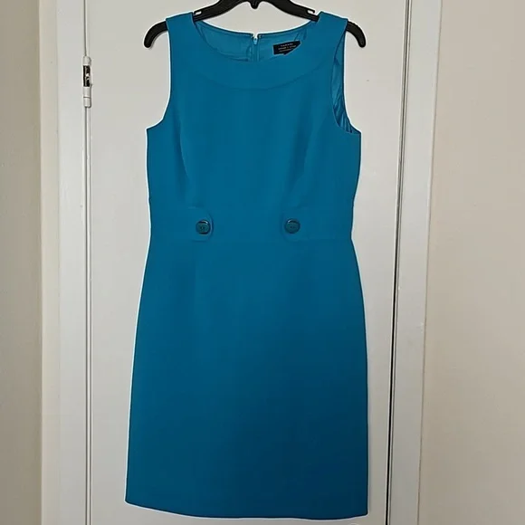 NWOT Tahari Arthur S. Levine Dress 8P Y Pay More