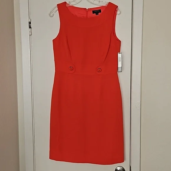 NWT Tahari Arthur S. Levine Dress 8P Y Pay More