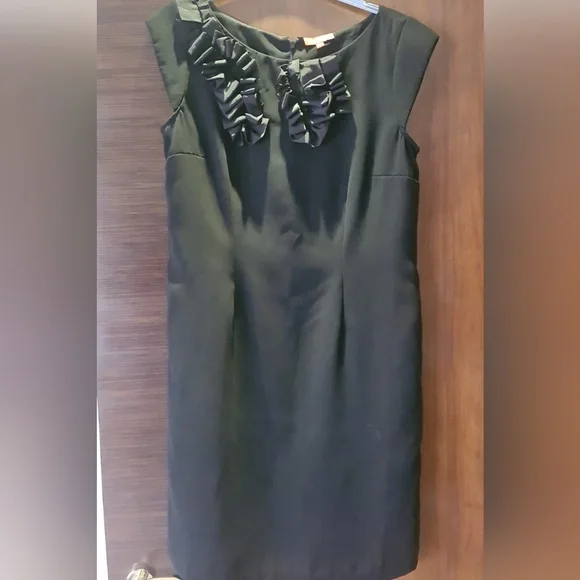 NWOT Derhy Balck Dress New without tags, L Y Pay More