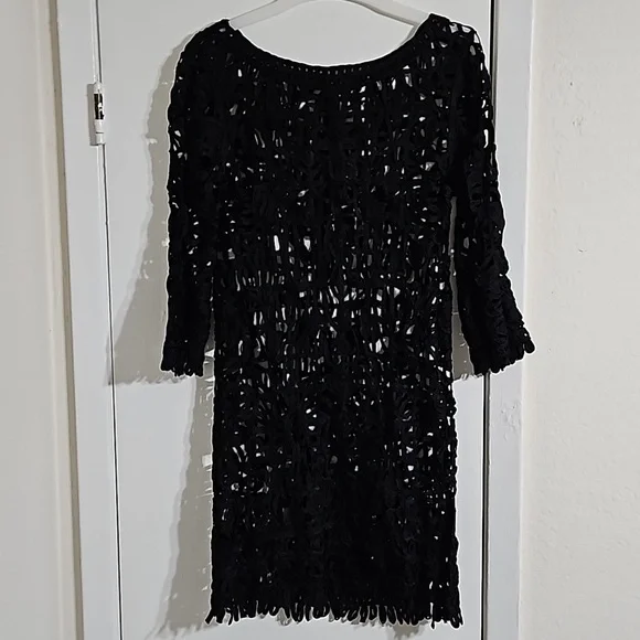 NWOT Crochet Top Dress M Y Pay More