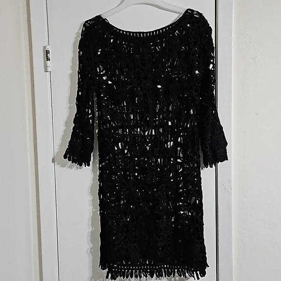 NWOT Crochet Top Dress M Y Pay More