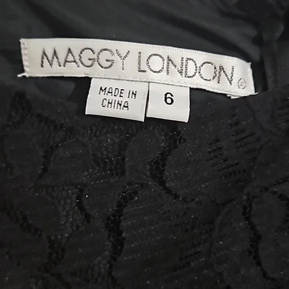 NWOT Maggi London Lace Dress, S. 6 Y Pay More