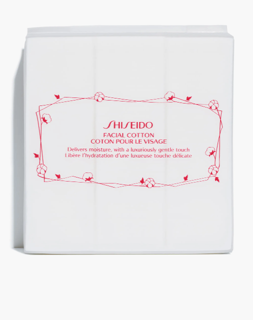 Shiseido 2-pack Facial Cotton Bundles Y Pay More