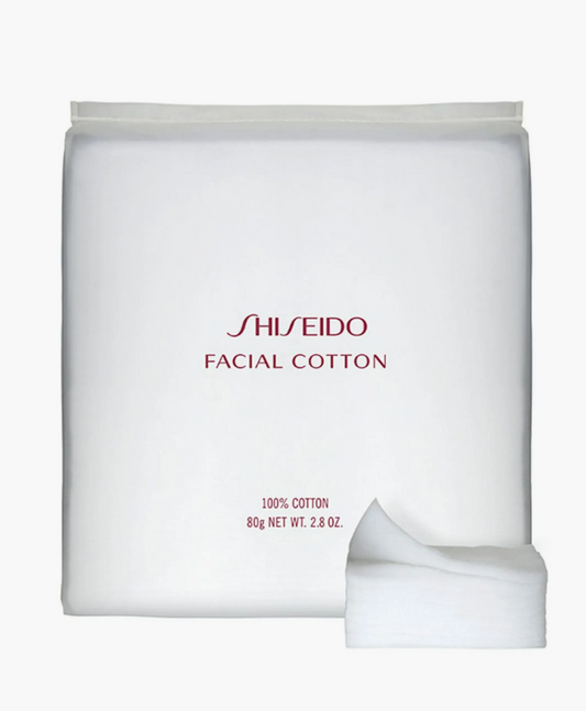 Shiseido 2-pack Facial Cotton Bundles Y Pay More