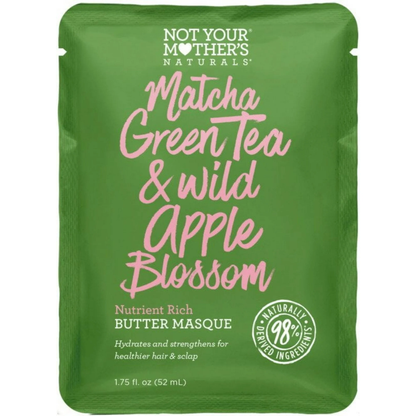 Not Your Mother's Matcha Green Tea & Wild Apple Blossom Nutrient Rich Butter Masque (pack of 2) Y Pay More