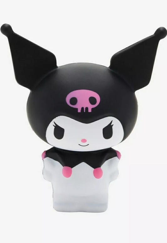 Kuromi Hot Topic Exclusive Sanrio Standing 5" Squishy Y Pay More